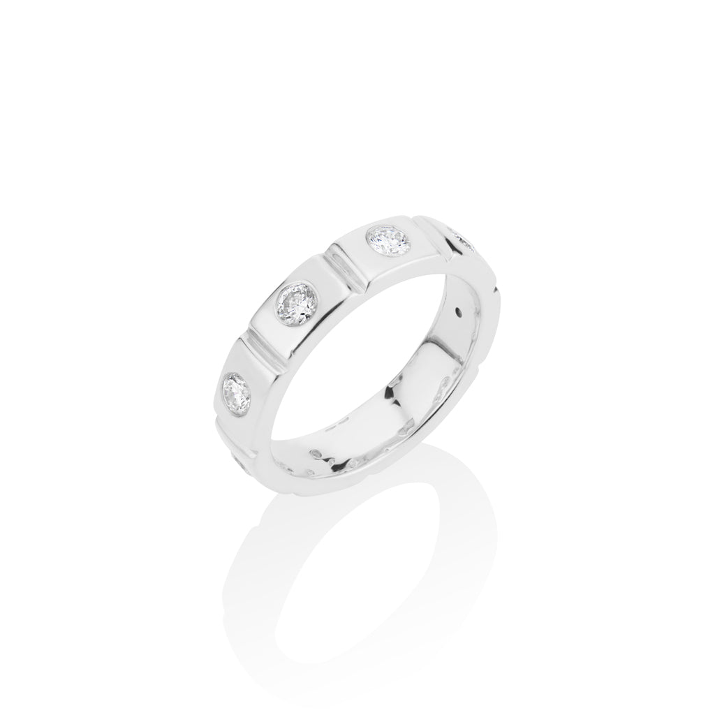 Alphina Thumb Ring