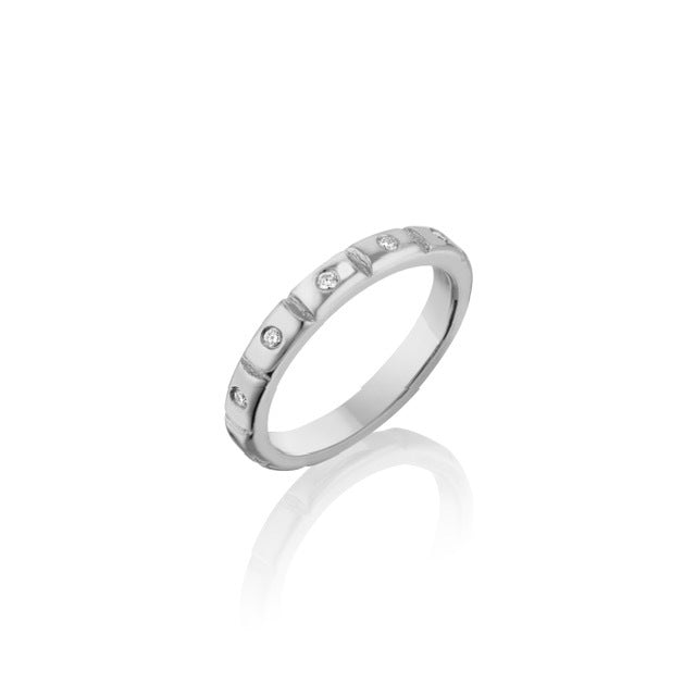 Alphina Skinny Girl Ring