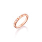 Alphina Skinny Girl Ring