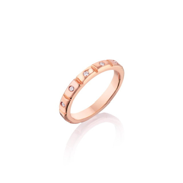 Alphina Skinny Girl Ring